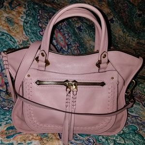Oryany Sarah Satchel Antique Rose